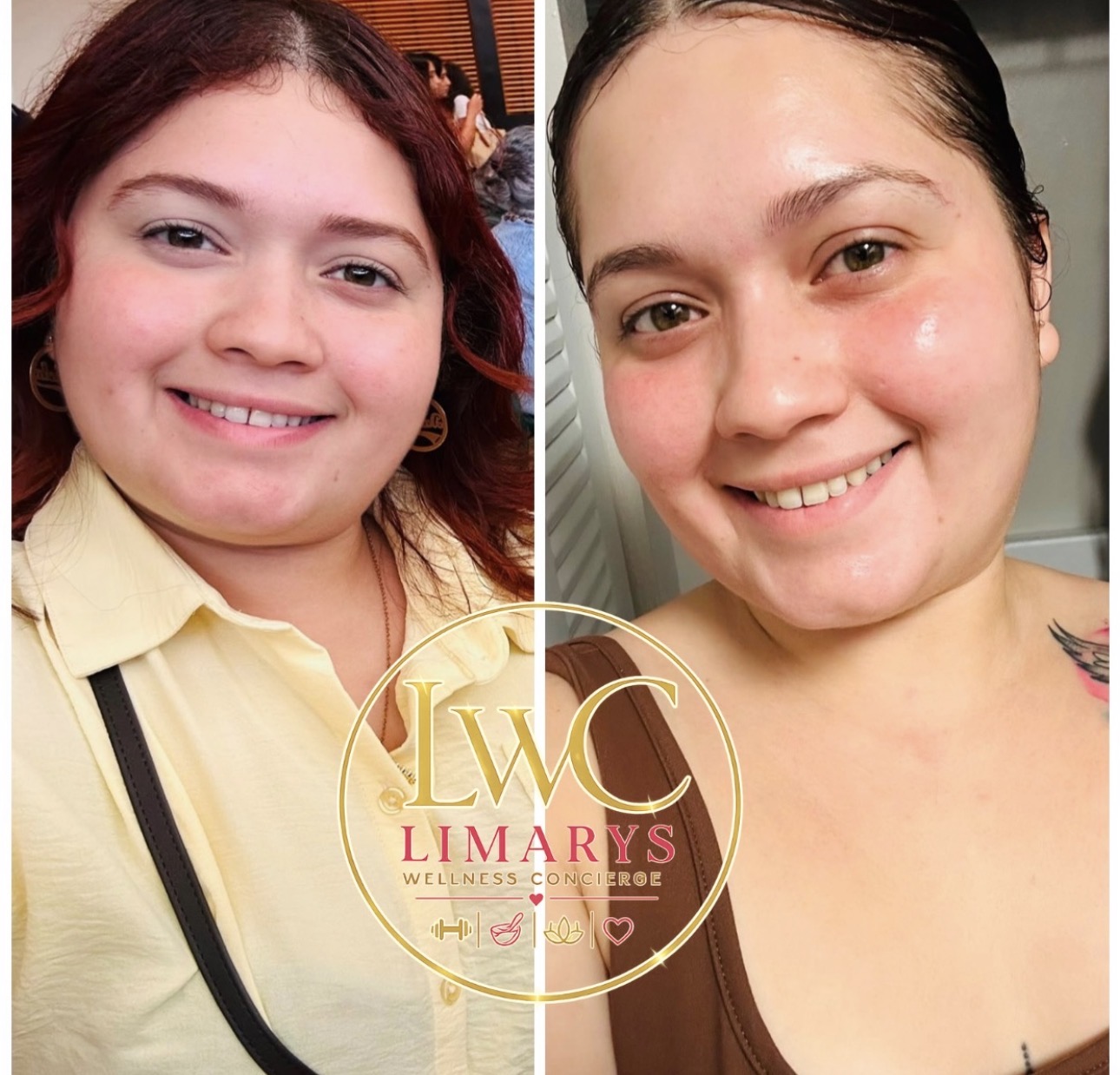 Transformation Journey — Limarys Wellness Concierge