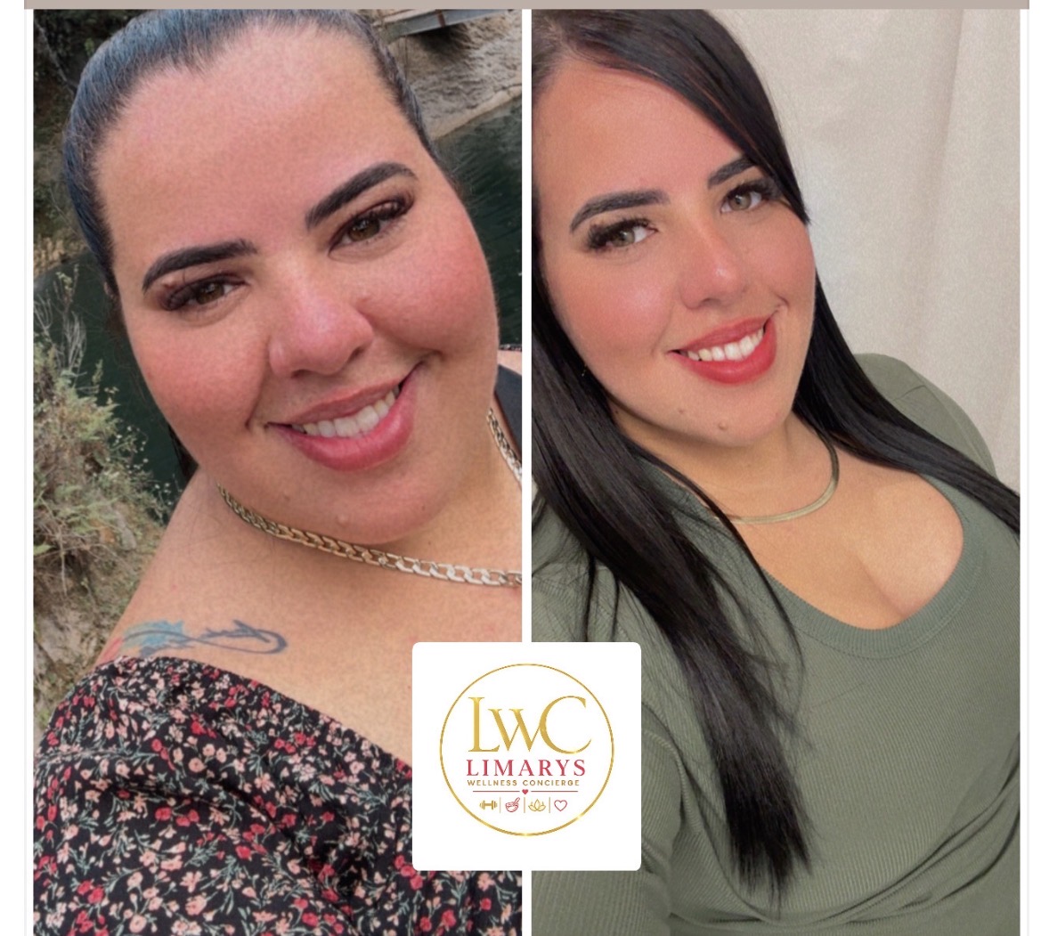 Transformation Journey — Limarys Wellness Concierge