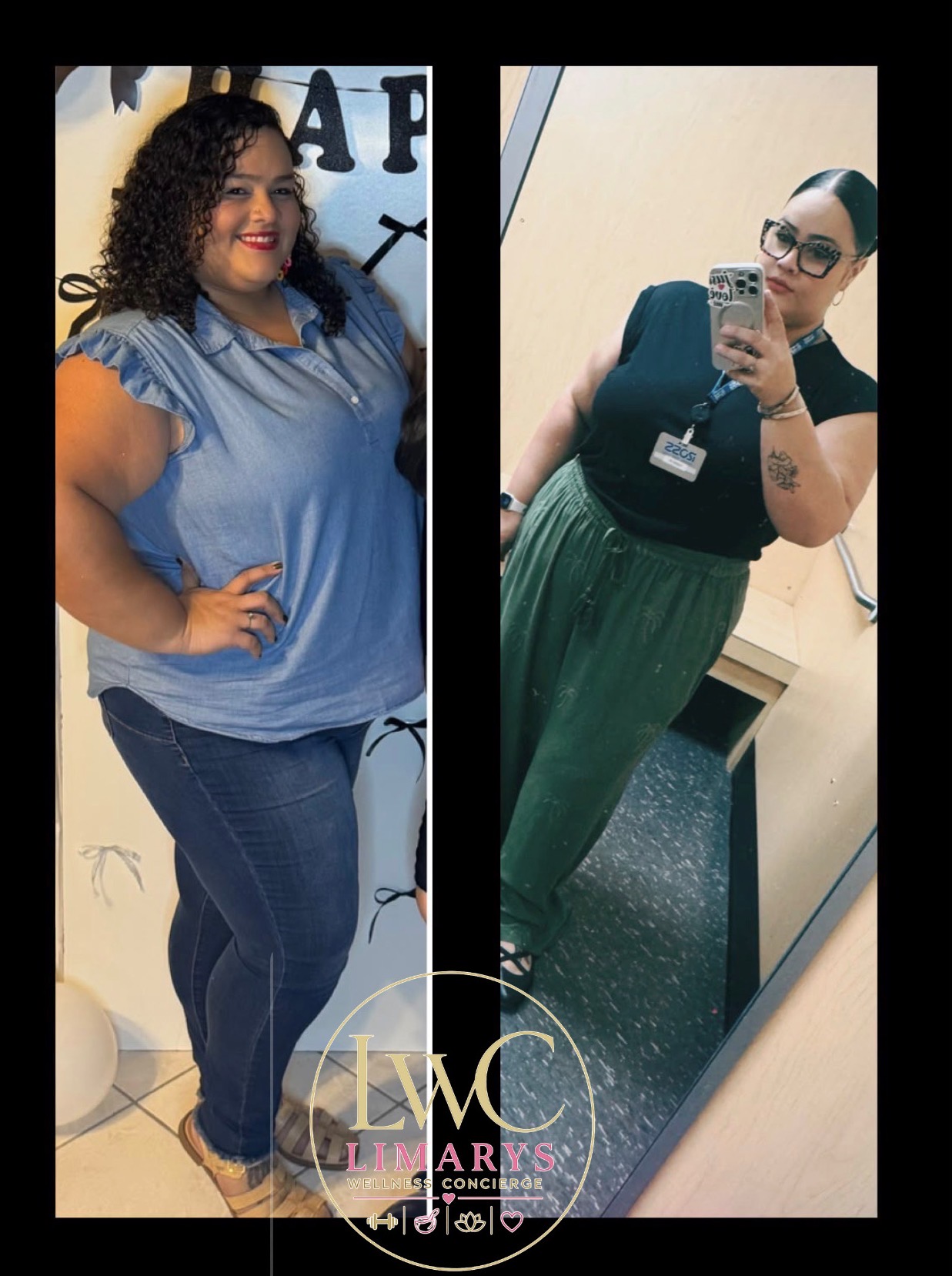 Wellness Progress — Limarys Wellness Concierge