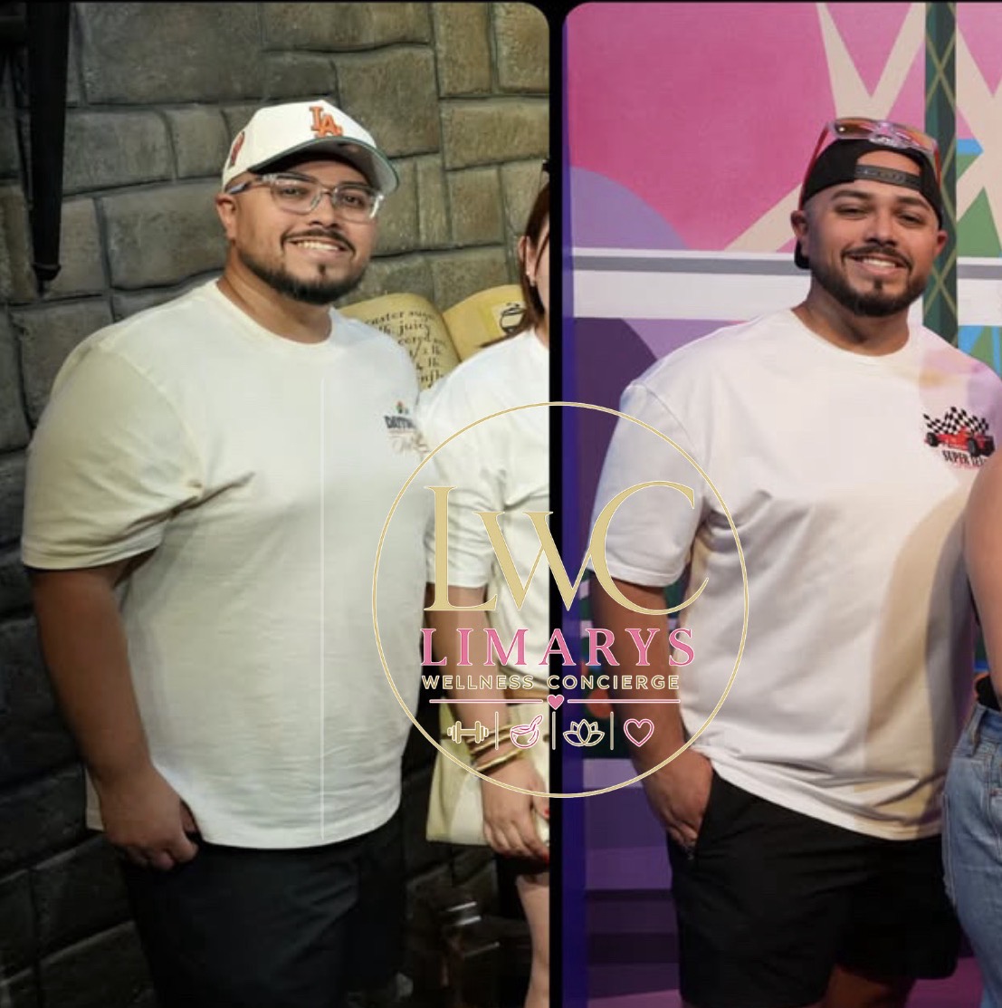 Wellness Progress — Limarys Wellness Concierge