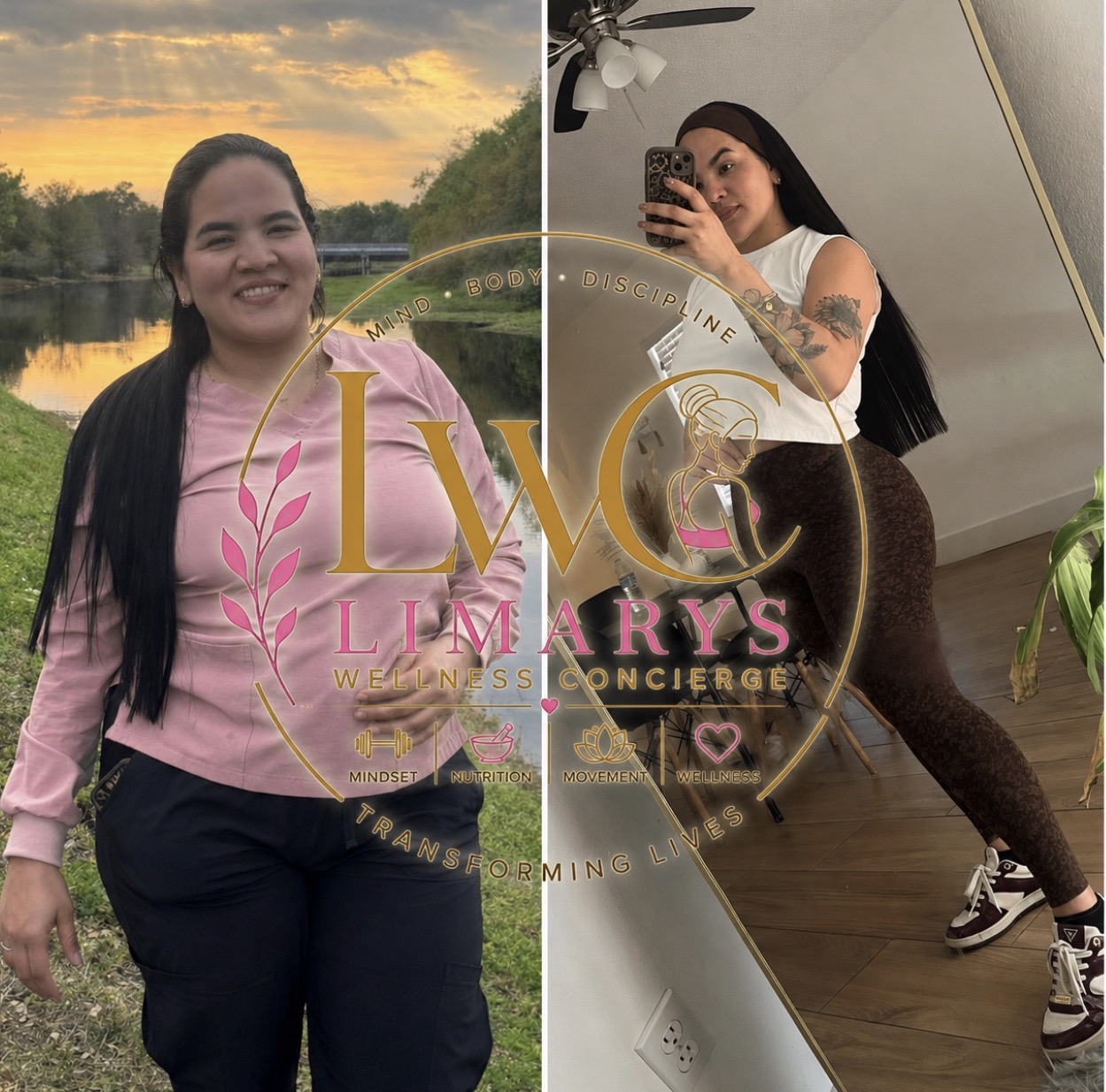 Transformation Journey — Limarys Wellness Concierge
