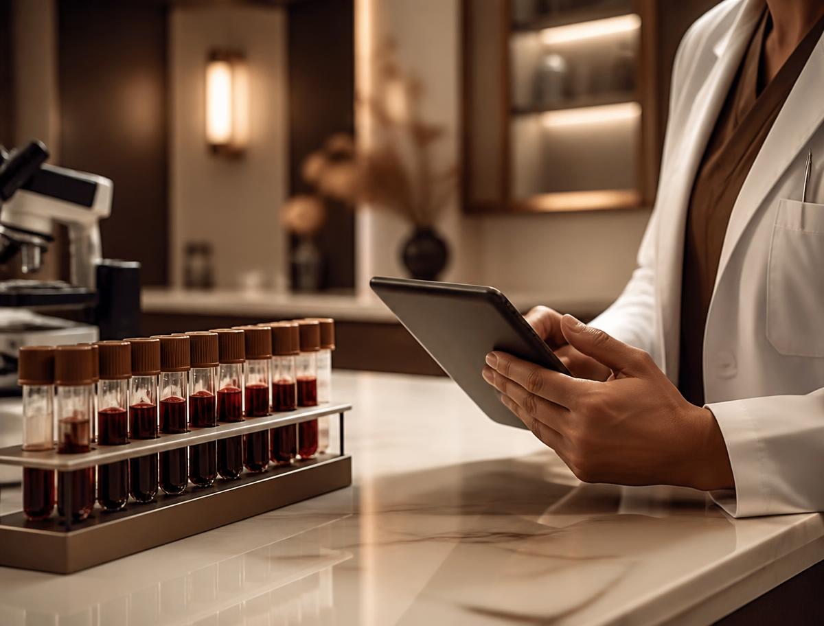Laboratory testing and results review